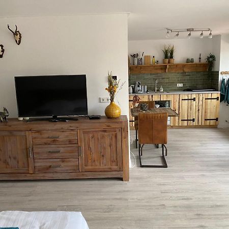 De Veluwse Bos Lodge Otterlo Ngoại thất bức ảnh