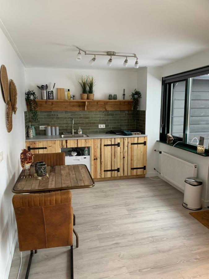 De Veluwse Bos Lodge Otterlo Ngoại thất bức ảnh