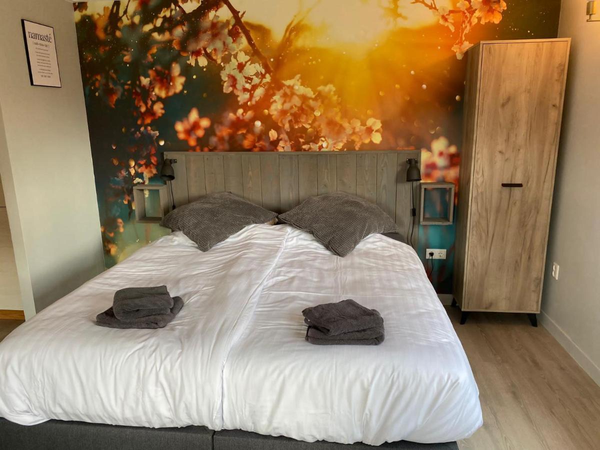 De Veluwse Bos Lodge Otterlo Ngoại thất bức ảnh