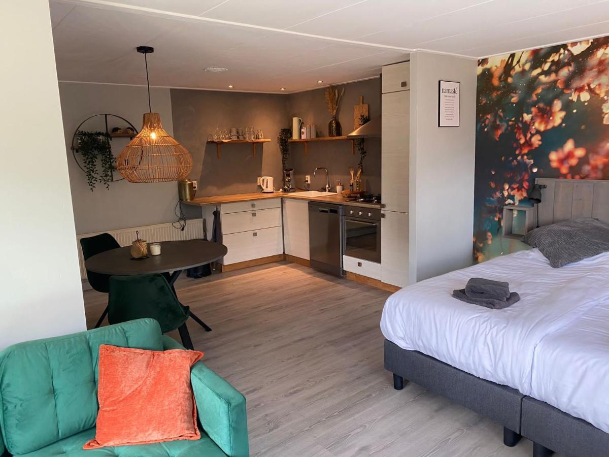 De Veluwse Bos Lodge Otterlo Ngoại thất bức ảnh